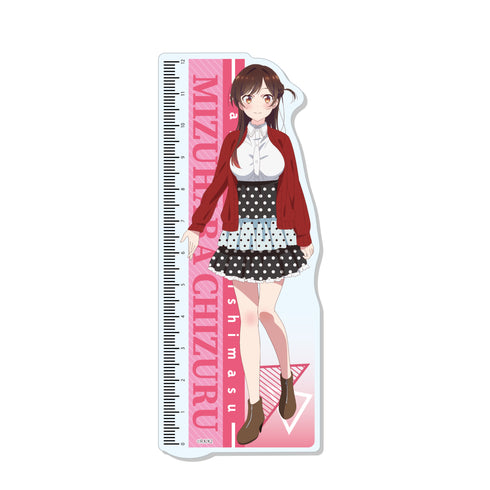 『彼女、お借りします』3wayキャラメモボード 01 水原千鶴